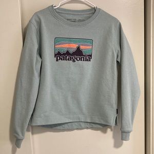 Womens Patagonia Uprisal Crewneck Size Small